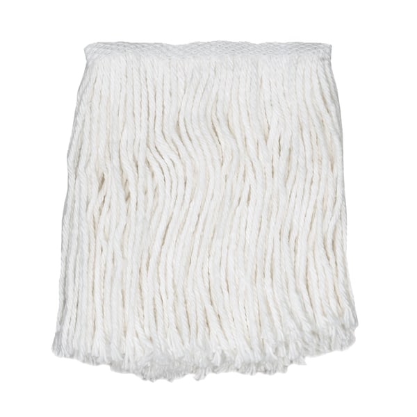 Wilen Rayon Choice™ Cut-End Fan Mop, Narrow Band