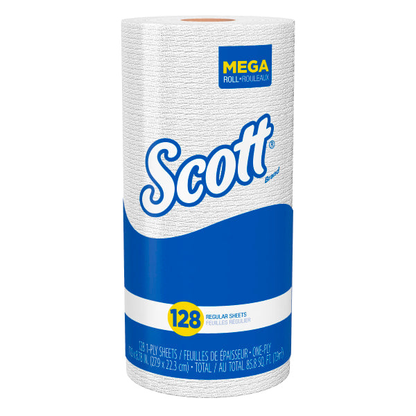 Scott® Kitchen Paper Towels with Fast-Drying Absorbency Pockets®