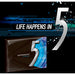 5 Gum Cobalt 5 Peppermint Sugar-free Gum Peppermint - Individually Wrapped - 10 / Box