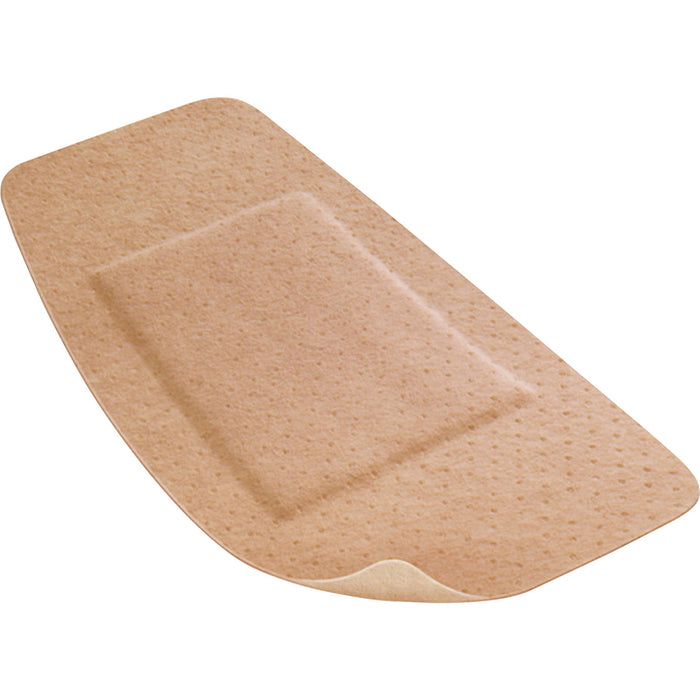3M Nexcare™ Soft 'n Flex Bandages, 2"W 1.88" X 4" - 8/Box - Tan