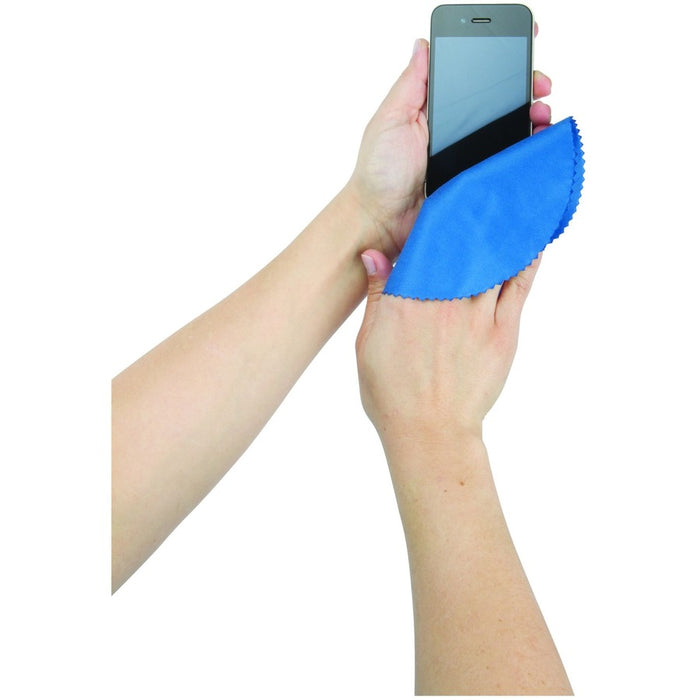 Allsop® ScreenDr 2oz. Screen Cleaning Kit For MP3 Player, Smartphone, Tablet, Display Screen, Electronic Equipment - 2 Fl Oz - Abrasion-Free, Streak-Free - MicroFiber - 1 Each