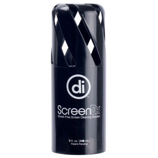 Allsop® ScreenDr 5oz. Screen Cleaning Kit For Display Screen - 5 Oz - Alcohol-Free, Ammonia-Free, Streak-Free, Non-Abrasive - 1 Each - Black