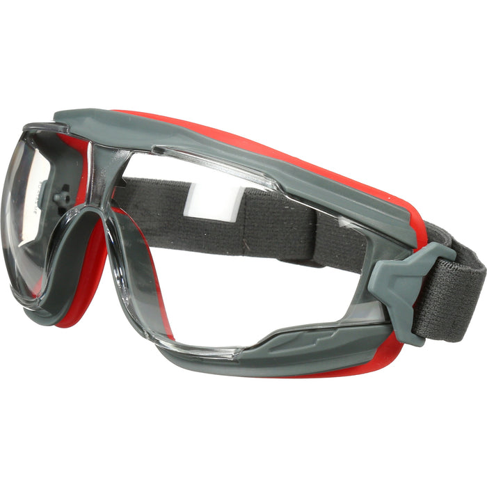 3M™ GoggleGear 500 Series Scotchgard Anti-Fog Goggles Recommended For: Eye - Splash, Ultraviolet, Ultraviolet Protection - 1 Each