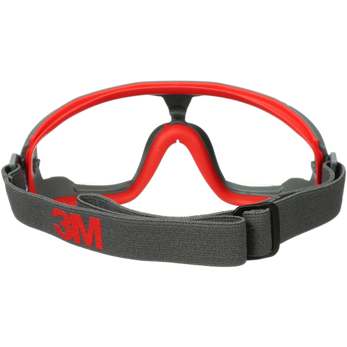 3M™ GoggleGear 500 Series Scotchgard Anti-Fog Goggles Recommended For: Eye - Splash, Ultraviolet, Ultraviolet Protection - 1 Each