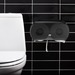 TORK Universal Jumbo Bath Tissue Roll 2 Ply - 3.60" X 1000 Ft - 1000 Sheets/Roll - 8.80" Roll Diameter - White - Paper - Dye-Free, Fragrance-Free, Long Lasting - 12