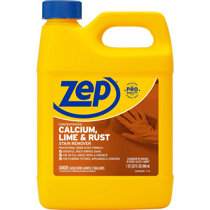 Zep Professional® Calcium, Lime & Rust Stain Remover