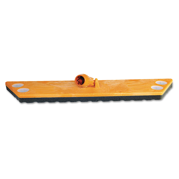 Chix® Masslinn Dusting Tool, 23w x 5d, Orange, 6/Carton