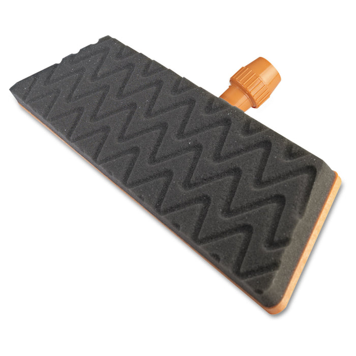 Chix® Masslinn Dusting Tool, 23w x 5d, Orange, 6/Carton