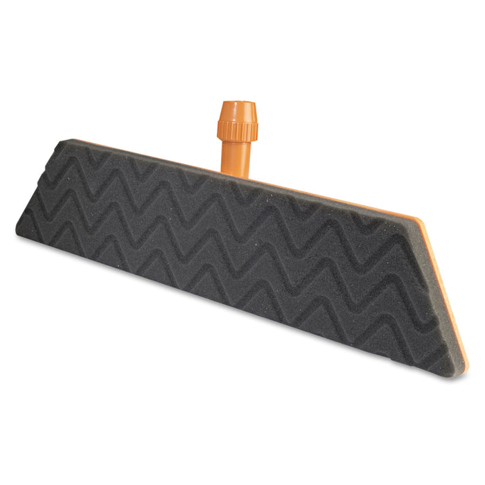 Chix® Masslinn Dusting Tool, 23w x 5d, Orange, 6/Carton