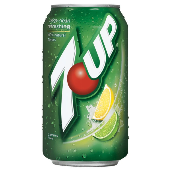 7UP®, 12 Oz., Case Of 24