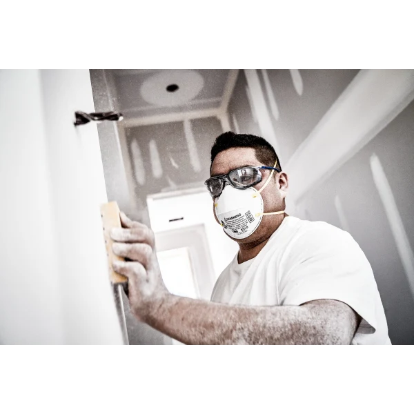 3M™ Performance N95 Drywall Sanding Respirators White, Pack Of 20 Respirators, 8210D20-DC