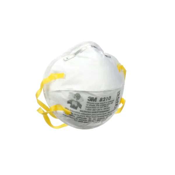 3M™ Performance N95 Drywall Sanding Respirators White, Pack Of 20 Respirators, 8210D20-DC