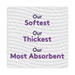 Ultra ComfortCare Toilet Paper, Soft Tissue, Mega Rolls, Septic Safe, 2 Ply, White, 284 Sheets/Roll, 12 Rolls/Pack