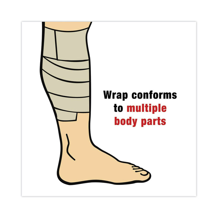 ACE™ Self-Adhesive Bandage, 2 x 50