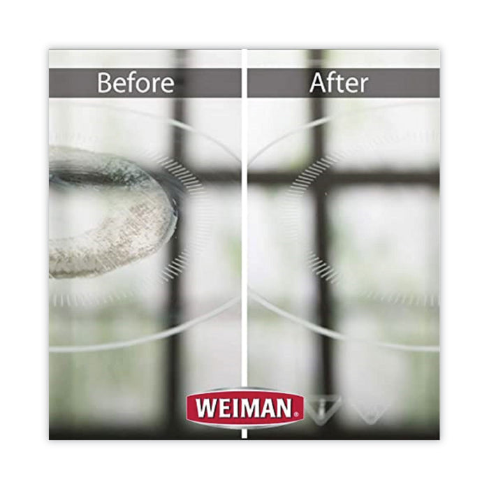 WEIMAN® Glass Cook Top Cleaner and Polish, 20 oz Squeeze Bottle