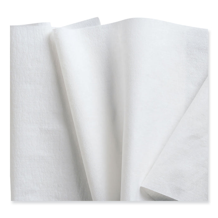 WypAll® L30 General Clean Heavy Duty Cleaning Towel - 12.2" x 12.4", White 875/Roll