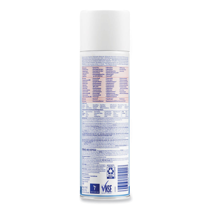 YSOL® Brand I.C.™ Disinfectant Spray, 19 oz Aerosol Spray, 12/Carton