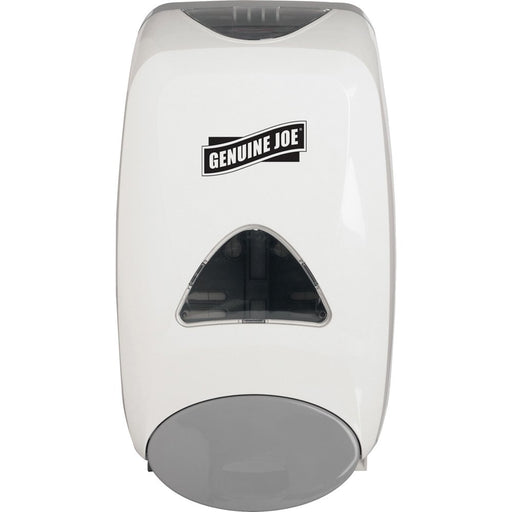 Solutions, GJO10495, 1250 Ml Soap Dispenser, 1 Each, White, 1.32 Quart