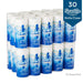 Sparkle Professional Series 2-Ply Perforated Kitchen Paper Towel Rolls by GP PRO () 2717201 70 Sheets per Roll 30 Rolls per Case