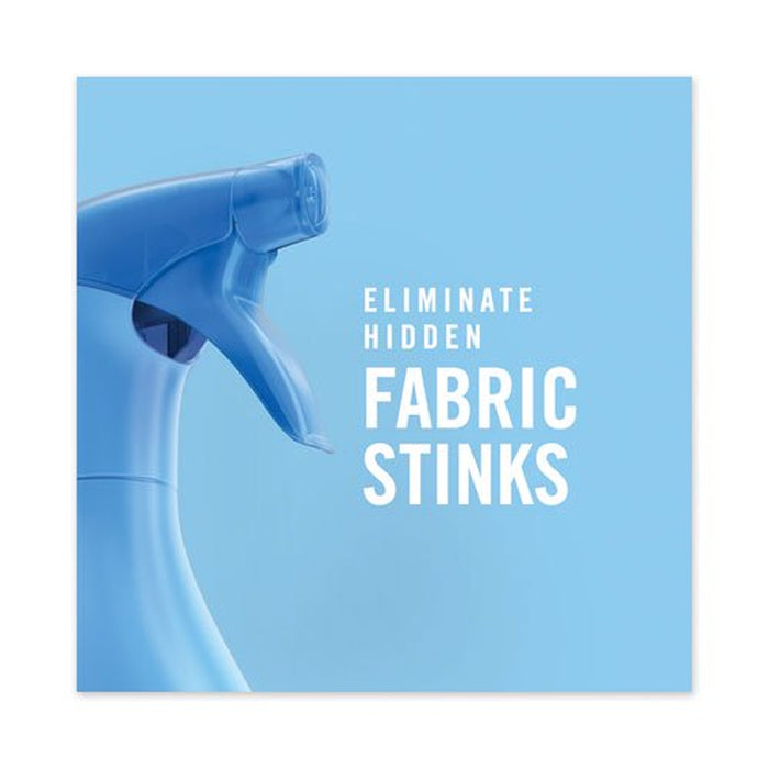 Fabric Refresher/Odor Eliminator, Spring and Renewal, 27 Oz Spray Bottle | Bundle of 5 Each