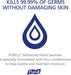 PURELL Advanced Hand Sanitizer Soothing Gel, Fresh Scent, 4 Fl Oz Travel Size Flip Cap Bottle (Pack of 24) - 9631-24