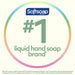 Softsoap Antibacterial Liquid Hand Soap, Sensitive Rosewater and Aloe Scent Hand Soap, 11.25 Fl Oz (Pack of 6)