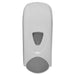 1000Ml Liquid Soap Dispenser Manual - 1.06 Quart Capacity - Gray, White - 1Each