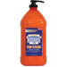 Dial, DIA06058, Heavy-Duty Hand Cleaner, 1 Each, Orange, 101.4 Fl Oz (3 L)