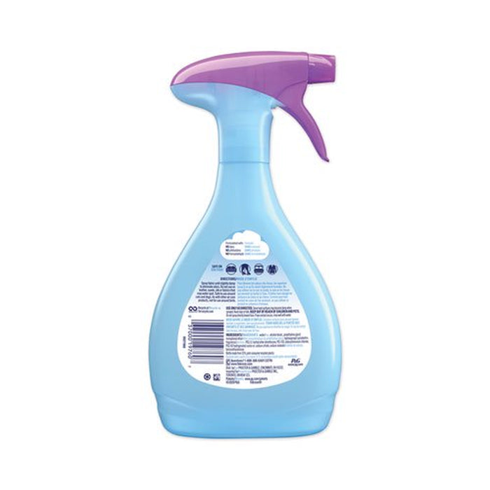 Fabric Refresher/Odor Eliminator, Spring and Renewal, 27 Oz Spray Bottle | Bundle of 5 Each