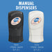 Dial, DIA16619, FIT Manual Foam Soap Dispenser, 1 Each, Slate, 1.27 Quart