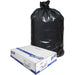-Gjo70057 Slim Jim Can Liners , Black, 1 Count (Pack of 150)