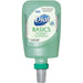 Dial, DIA16714, FIT Manual Refill Basics Foam Hand Wash, 3 / Carton, Green, 40.6 Fl Oz (1200 Ml)