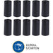 -Gjo70057 Slim Jim Can Liners , Black, 1 Count (Pack of 150)