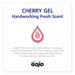 1 Gal. Cherry Scent Gel Pumice Hand Soap, Bottle, 2/Carton