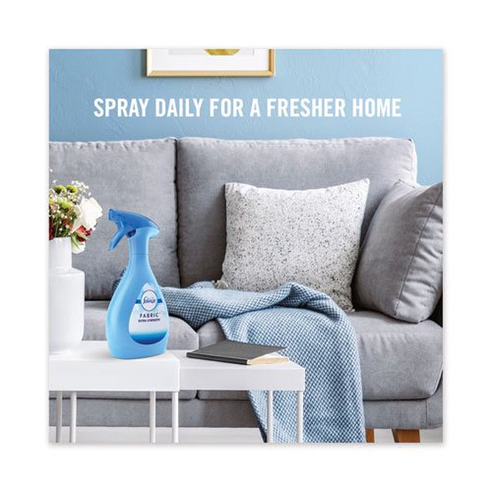 Fabric Refresher/Odor Eliminator, Spring and Renewal, 27 Oz Spray Bottle | Bundle of 5 Each