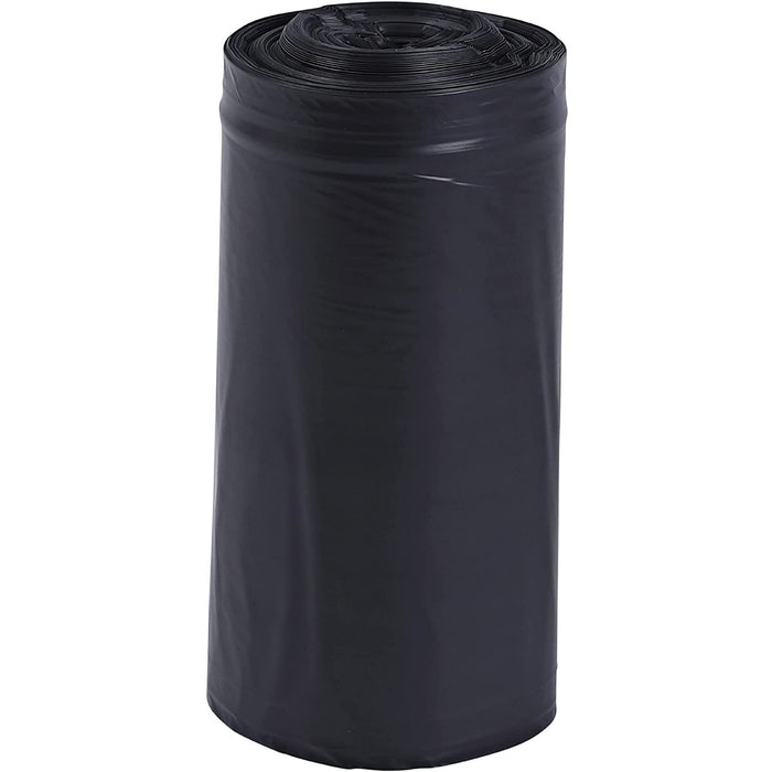-Gjo70057 Slim Jim Can Liners , Black, 1 Count (Pack of 150)