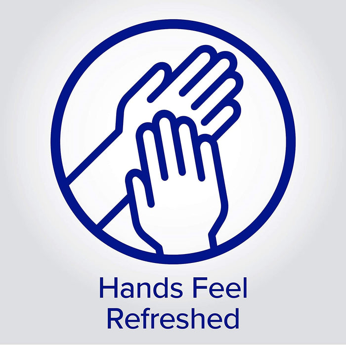 64 Oz. Advanced Instant Hand Sanitizer Gel Refill