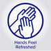 64 Oz. Advanced Instant Hand Sanitizer Gel Refill