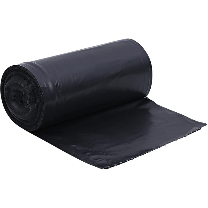 -Gjo70057 Slim Jim Can Liners , Black, 1 Count (Pack of 150)