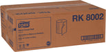 Tork Paper Hand Towel Roll Natural H21, Universal, 100% Recycled Fiber, 6 Rolls X 800 Ft, RK8002