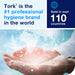 Tork Multifold Hand Towel White H2, Universal, 100% Recycled Fibers, 16 X 250 Towels, MB540A